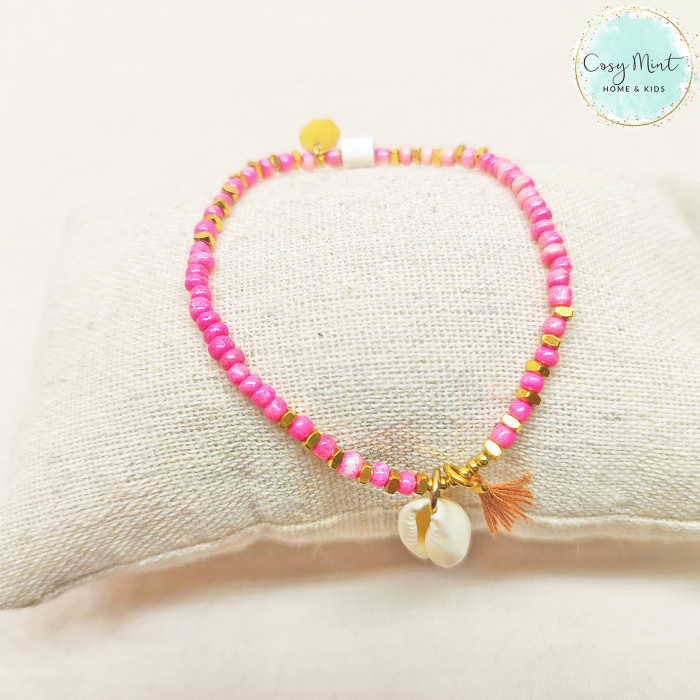 Bracelet rose