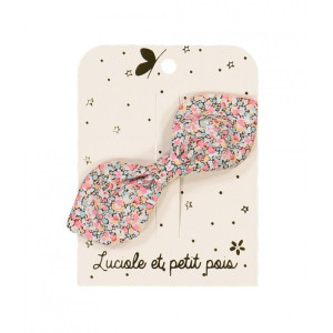 Barrette noeud lapin pepper...