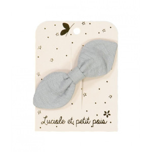 BARRETTE NOEUD LAPIN DOUBLE...