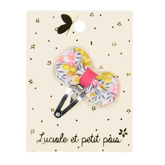 BARRETTE MINI PETALE - LIBERTY WILTSHIRE