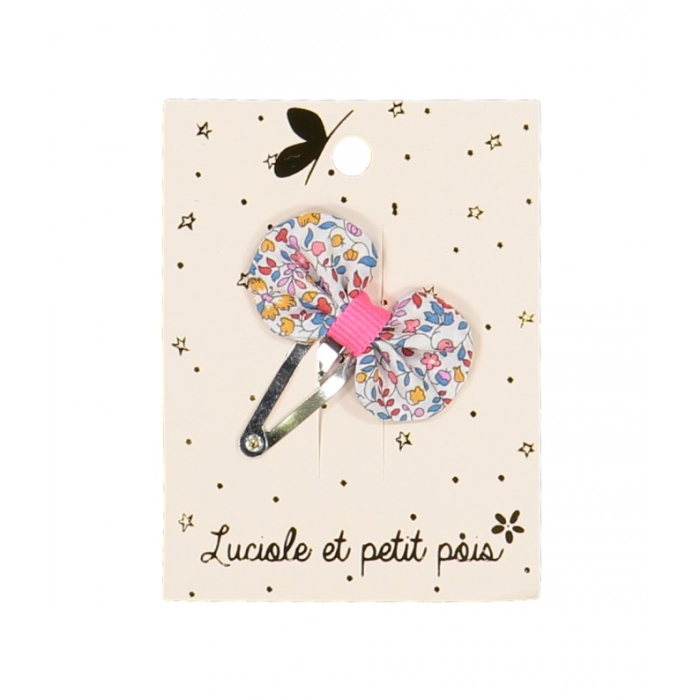 barrette mini petale liberty katie