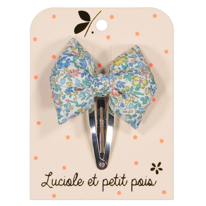 Barrette noeud papillon - Liberty Katie and Millie Leitha