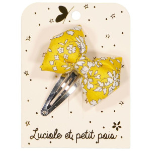 Barrette noeud papillon -...