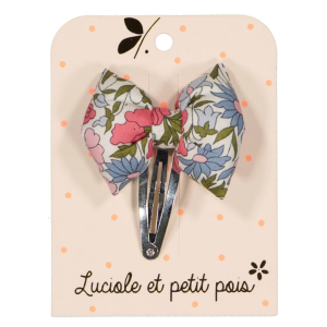 Barrette noeud papillon -...