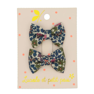 Barrettes mini papillon...