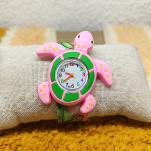 Montre Tortue avec bracelet...