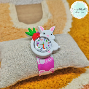 Montre Lapin avec bracelet...