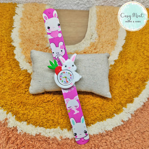 Montre Lapin avec bracelet...