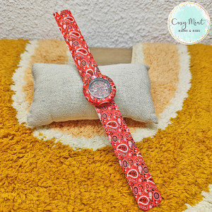 Montre "Touch of rouge"...