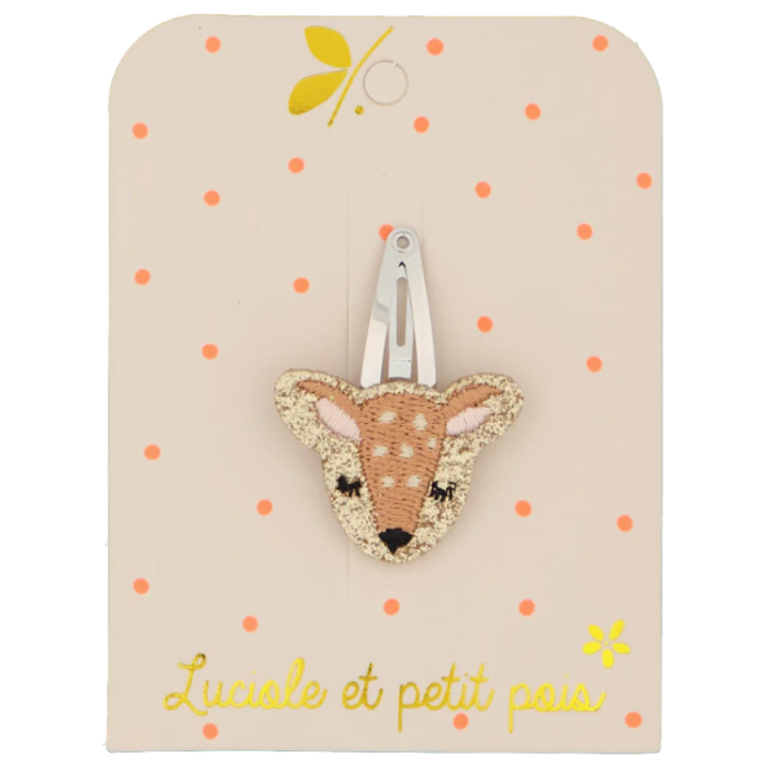 barrette biche