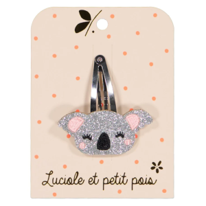 Barrette koala - Glitter...