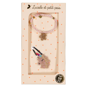 Coffret cadeau - Barrette &...