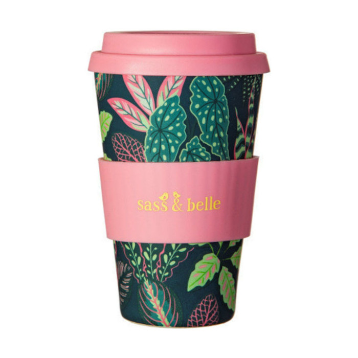 Coffee cup en bambou  MUG EN BAMBOU "TAKE AWAY"