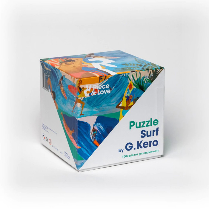 Puzzle Beach Surf