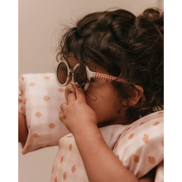 Lunettes de soleil Polarisées | enfant Vintage Square – Mrs Ertha